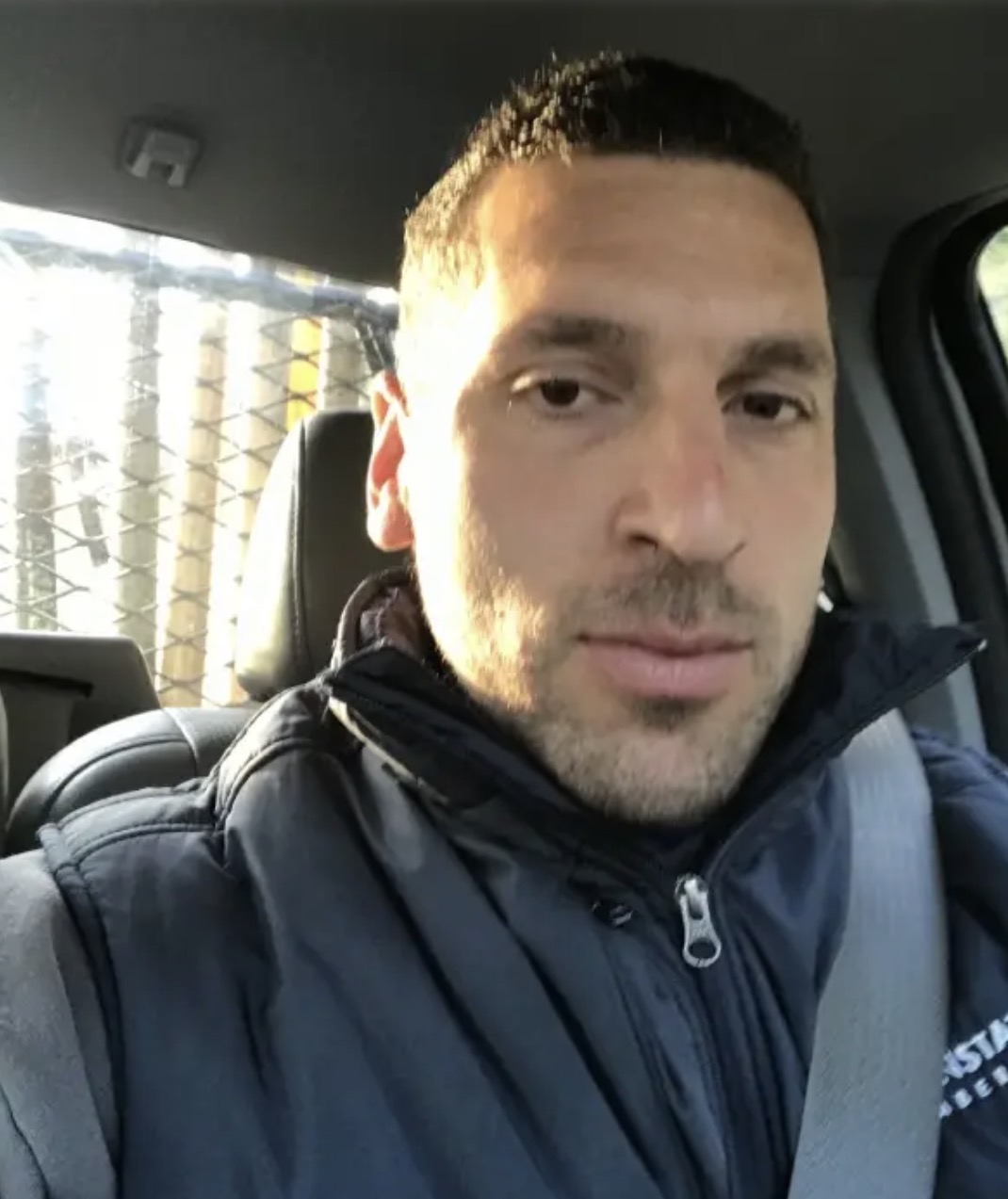Alfonso Leon, founder of Axel Landscaping