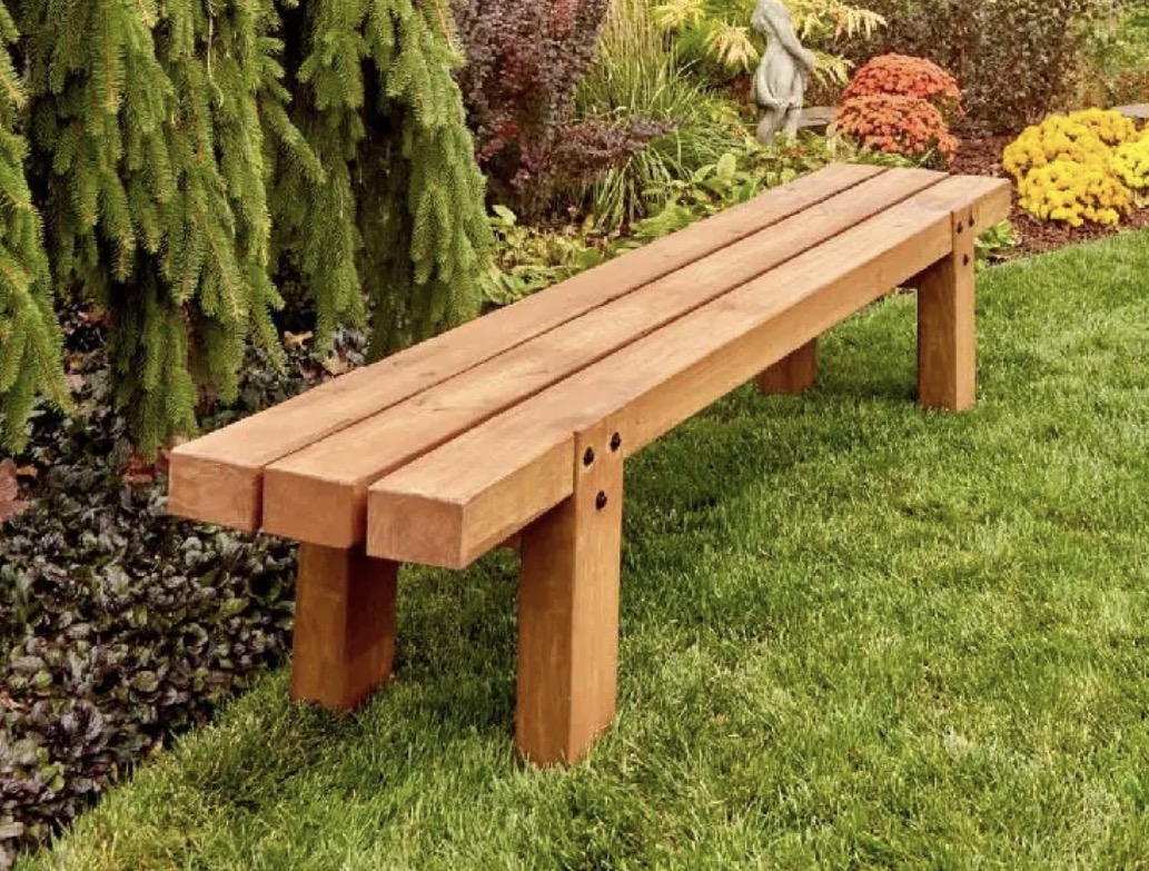 Bench Installation
