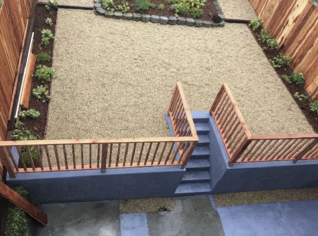 Deck Installation
