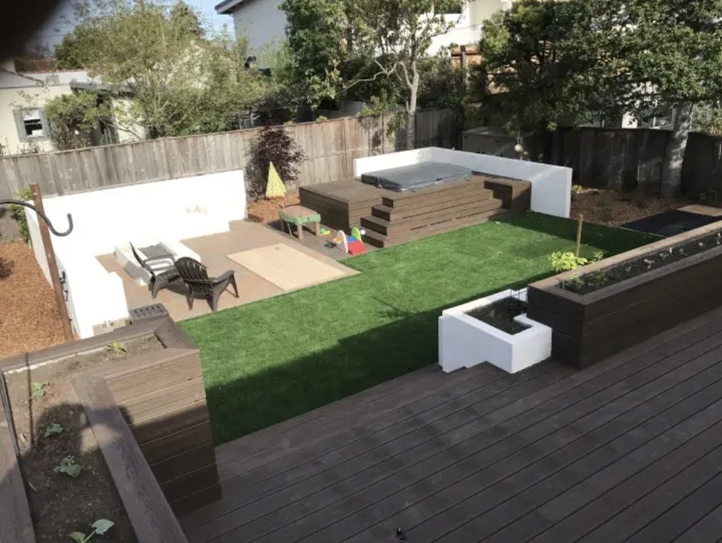 Patio Installation